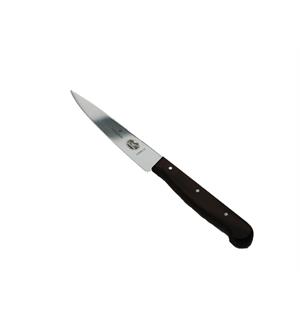 VICTORINOX rotkniv L:120mm Med treskaft 